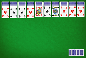 Spider Solitaire Big thumbnail