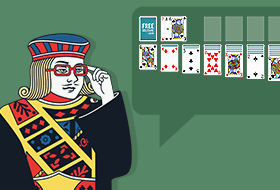 Klondike Solitaire Frequently Asked Questions Thumbnail